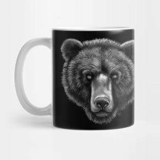 Black Bear Mug